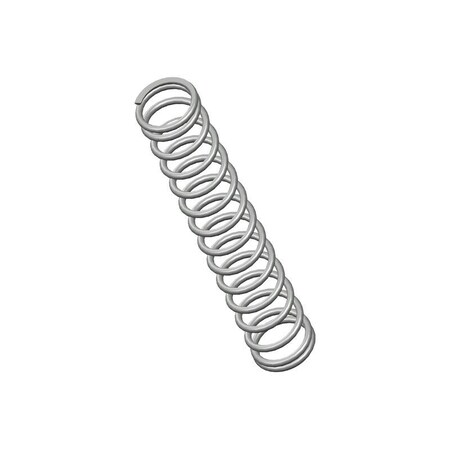Approved Vendor Compression Spring, O= .300, L= 1.75, W= .032 G009961026